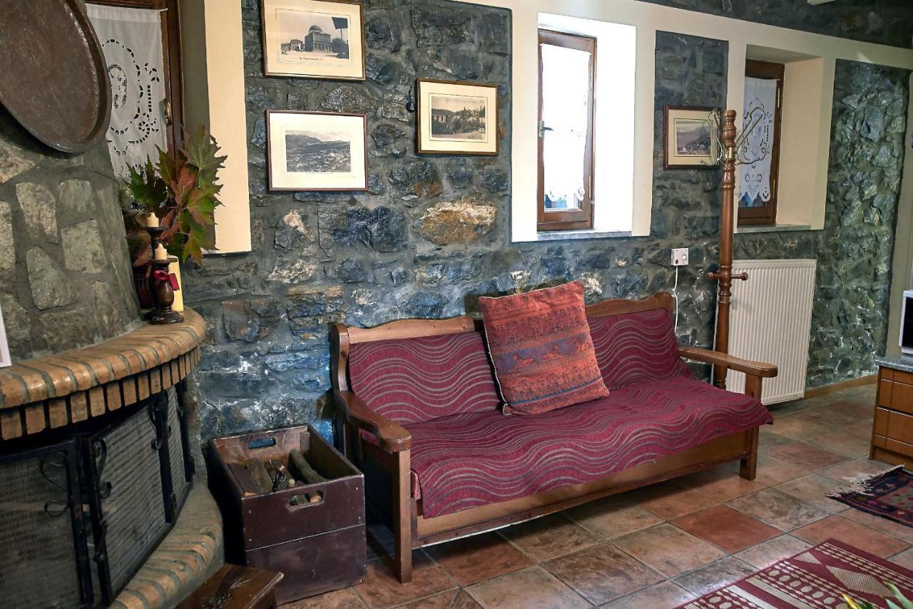 Malevos Traditional Houses Agios Petros  Экстерьер фото