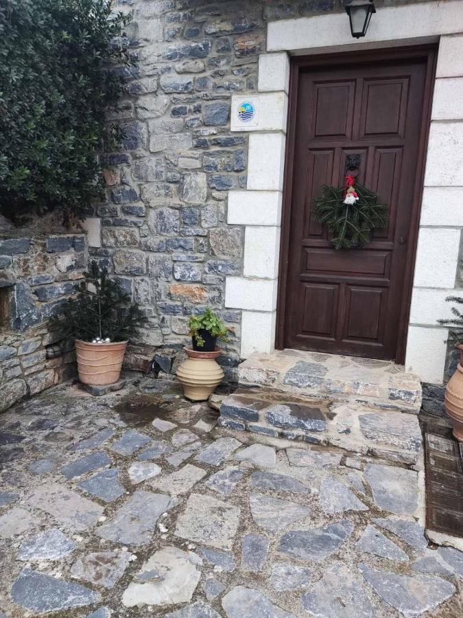 Malevos Traditional Houses Agios Petros  Экстерьер фото