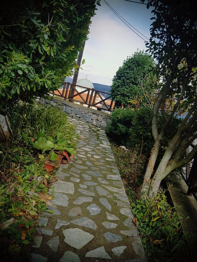 Malevos Traditional Houses Agios Petros  Экстерьер фото